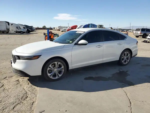 1HGCY1F27PA025763 2023 HONDA ACCORD - Image 1