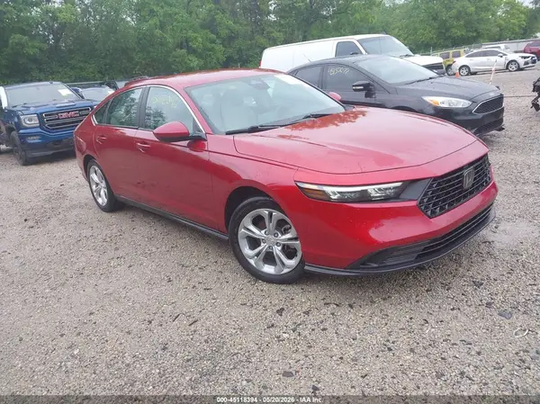 1HGCY1F27PA027643 2023 HONDA ACCORD - Image 1