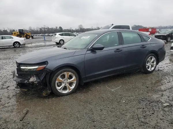 1HGCY1F27PA029554 2023 HONDA ACCORD - Image 1