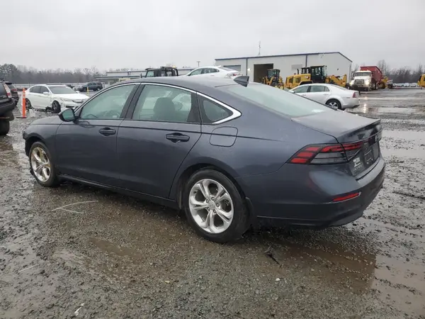 1HGCY1F27PA029554 2023 HONDA ACCORD - Image 2