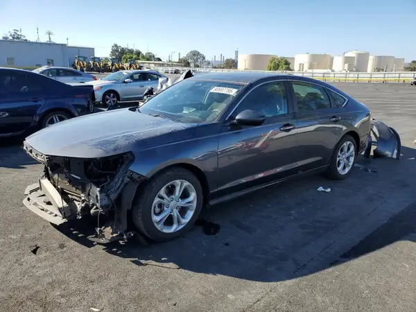 1HGCY1F27PA032311 2023 HONDA ACCORD - Image 1