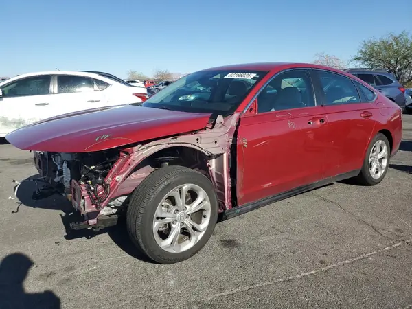 1HGCY1F27PA042689 2023 HONDA ACCORD - Image 1