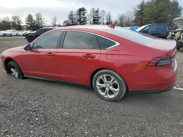 1HGCY1F27PA044409 2023 HONDA ACCORD - Image 2