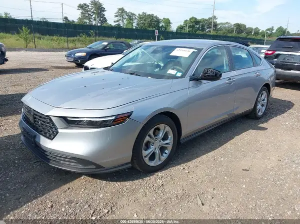 1HGCY1F27PA044863 2023 HONDA ACCORD - Image 2