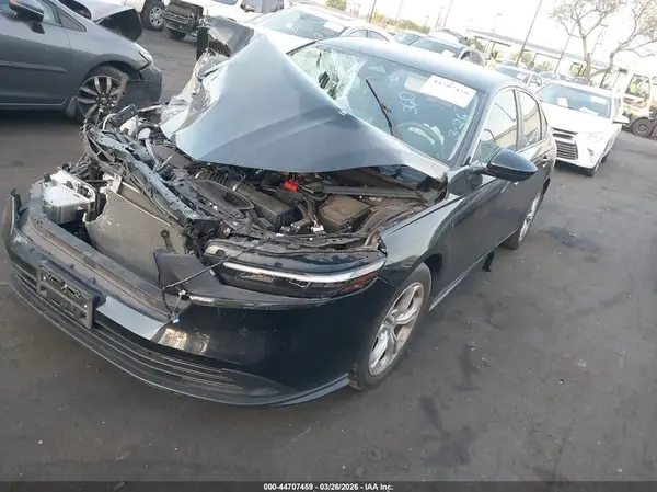 1HGCY1F27PA046287 2023 HONDA ACCORD - Image 2
