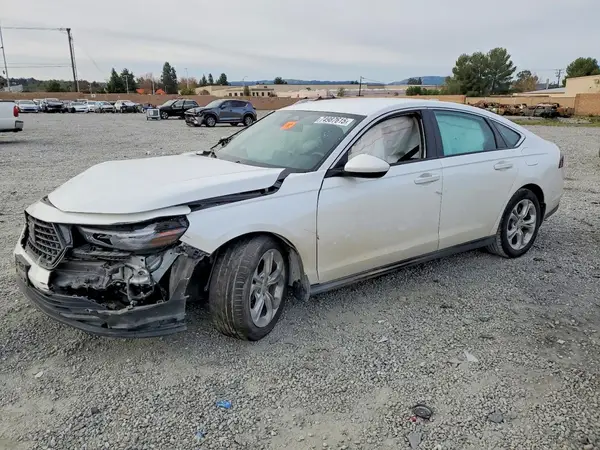 1HGCY1F27PA048735 2023 HONDA ACCORD - Image 1
