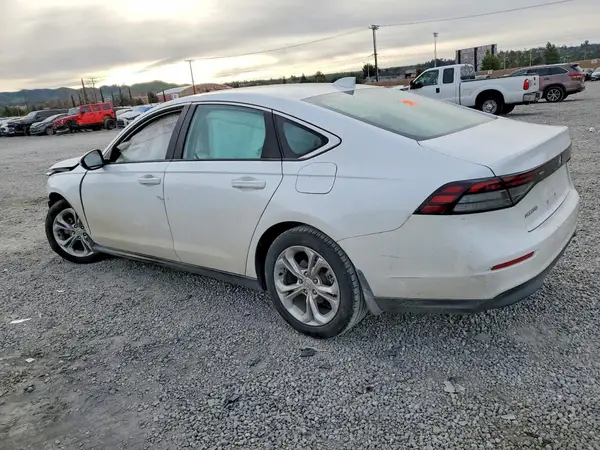 1HGCY1F27PA048735 2023 HONDA ACCORD - Image 2