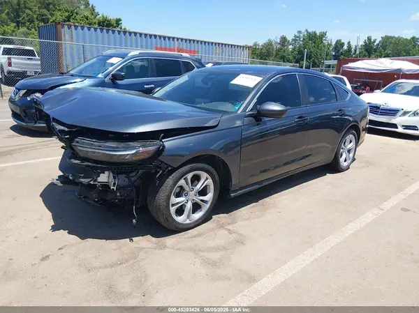 1HGCY1F27PA048850 2023 HONDA ACCORD - Image 2