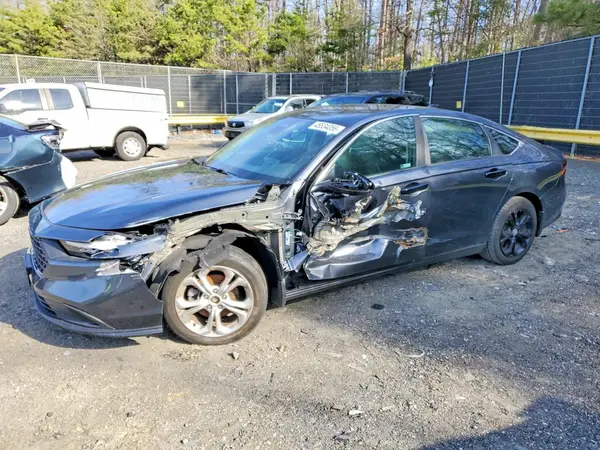 1HGCY1F27PA049450 2023 HONDA ACCORD - Image 1