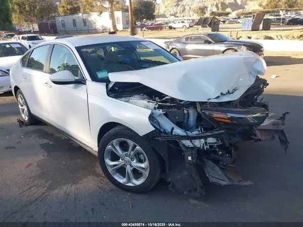 1HGCY1F27PA050520 2023 HONDA ACCORD - Image 1