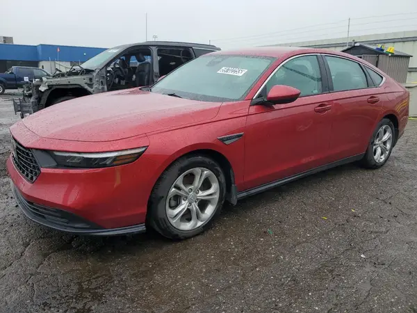 1HGCY1F27PA050940 2023 HONDA ACCORD - Image 1