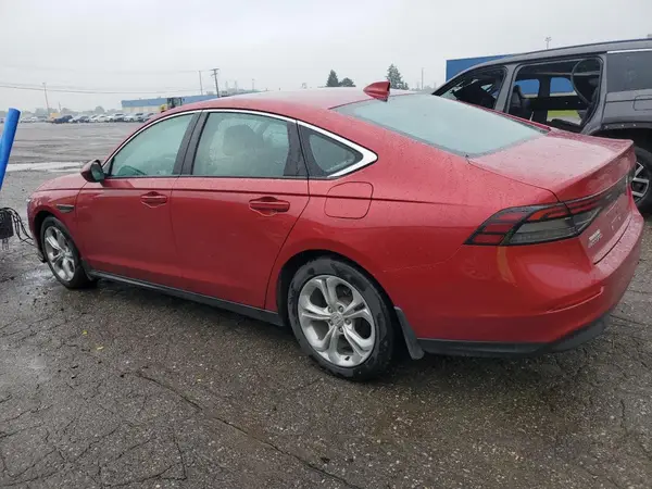 1HGCY1F27PA050940 2023 HONDA ACCORD - Image 2