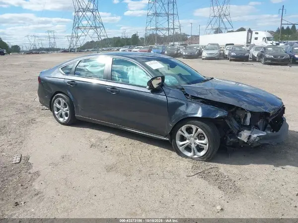 1HGCY1F27PA052297 2023 HONDA ACCORD - Image 1