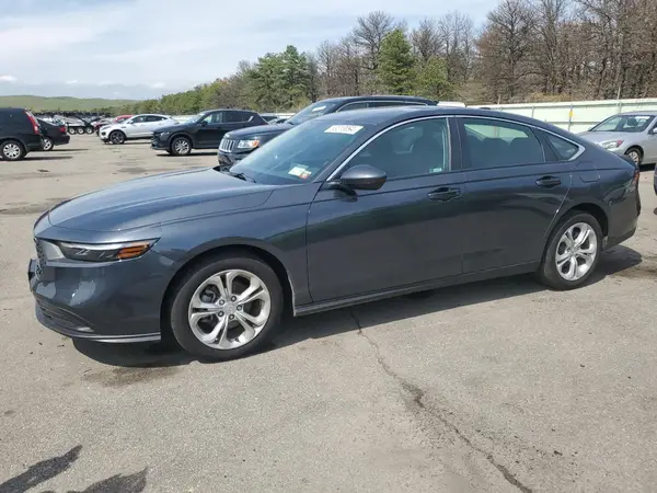 1HGCY1F27PA052316 2023 HONDA ACCORD - Image 1