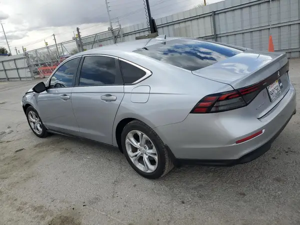 1HGCY1F27PA057189 2023 HONDA ACCORD - Image 2