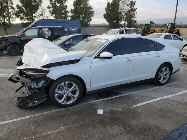 1HGCY1F27PA059086 2023 HONDA ACCORD - Image 1