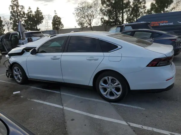 1HGCY1F27PA059086 2023 HONDA ACCORD - Image 2