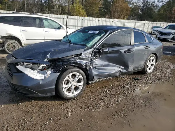 1HGCY1F27RA002924 2024 HONDA ACCORD - Image 1