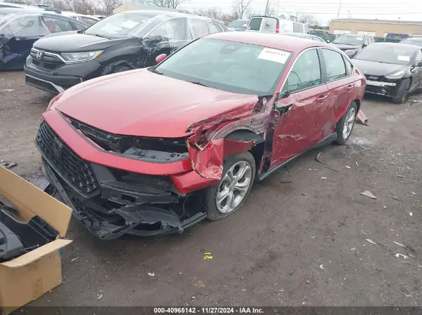 1HGCY1F27RA003491 2024 HONDA ACCORD - Image 2
