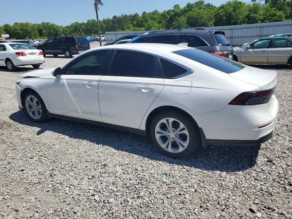 1HGCY1F27RA004849 2024 HONDA ACCORD - Image 2