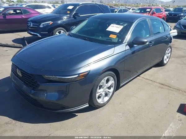 1HGCY1F27RA012241 2024 HONDA ACCORD - Image 2