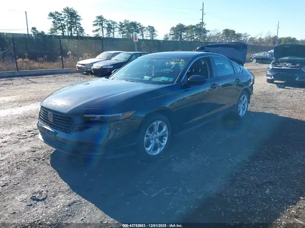 1HGCY1F27RA018671 2024 HONDA ACCORD - Image 2