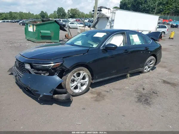 1HGCY1F27RA018685 2024 HONDA ACCORD - Image 2