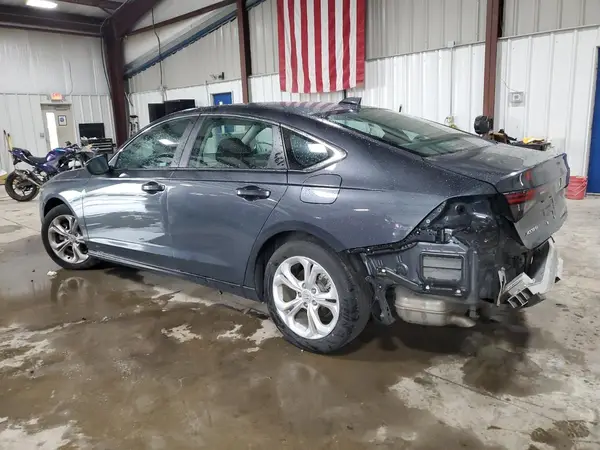 1HGCY1F27RA024812 2024 HONDA ACCORD - Image 2