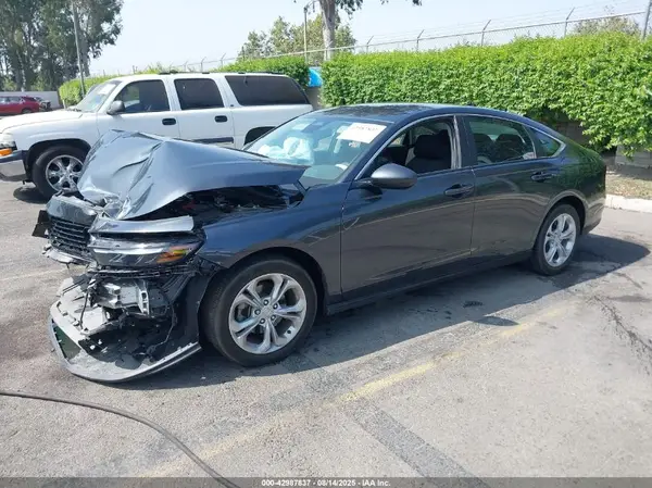 1HGCY1F27RA024874 2024 HONDA ACCORD - Image 2