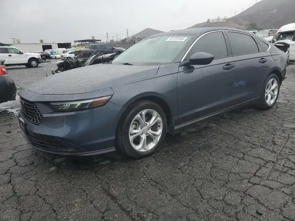 1HGCY1F27RA026172 2024 HONDA ACCORD - Image 1