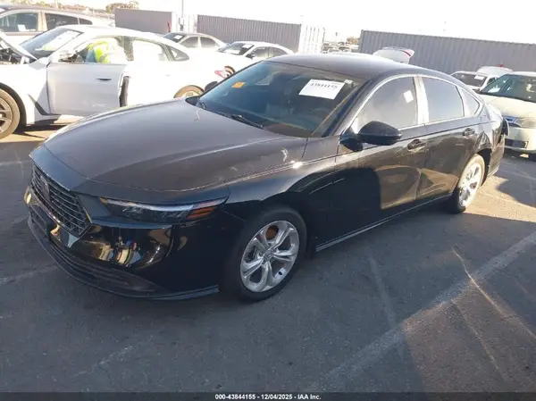 1HGCY1F27RA030271 2024 HONDA ACCORD - Image 2