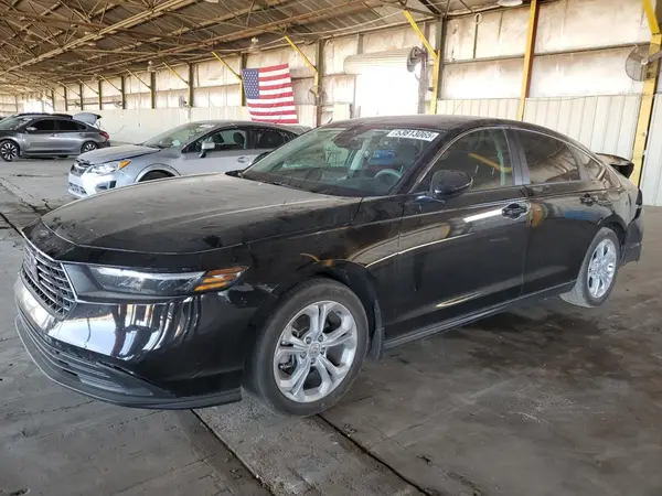 1HGCY1F27RA032909 2024 HONDA ACCORD - Image 1