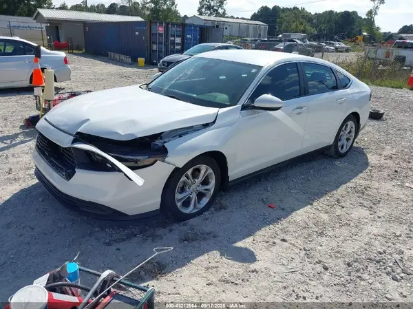 1HGCY1F27RA042341 2024 HONDA ACCORD - Image 2
