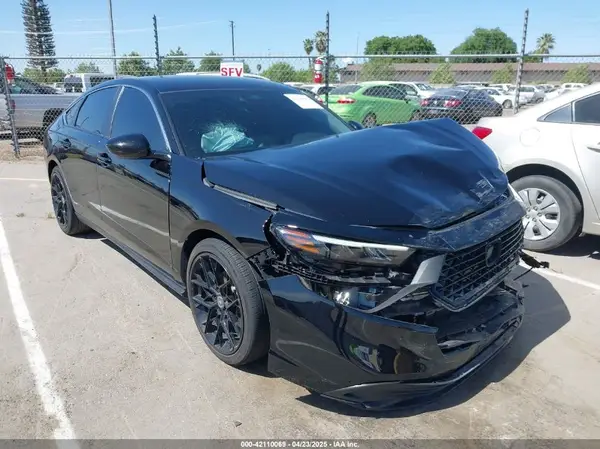 1HGCY1F27RA044512 2024 HONDA ACCORD - Image 1