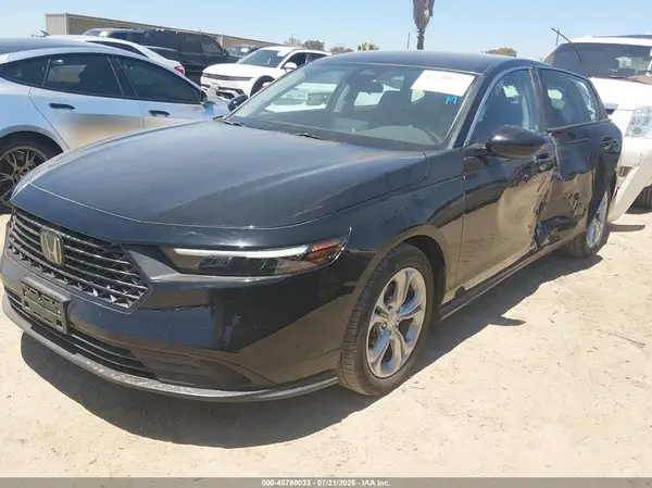 1HGCY1F27RA052786 2024 HONDA ACCORD - Image 2