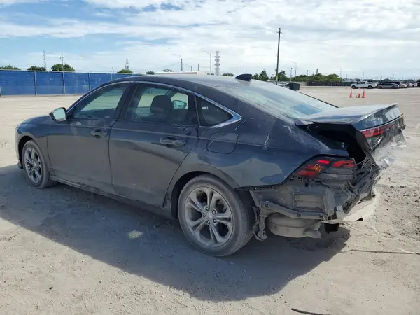 1HGCY1F27RA060077 2024 HONDA ACCORD - Image 2
