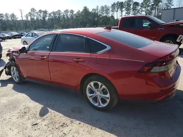 1HGCY1F27RA075159 2024 HONDA ACCORD - Image 2