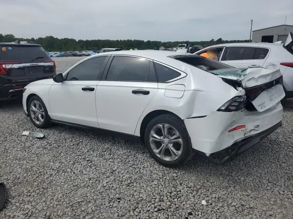 1HGCY1F27RA078370 2024 HONDA ACCORD - Image 2