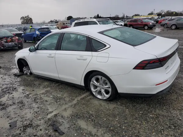 1HGCY1F27RA080295 2024 HONDA ACCORD - Image 2