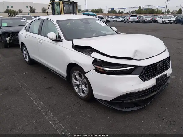 1HGCY1F27RA089255 2024 HONDA ACCORD - Image 1