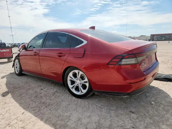 1HGCY1F27RA089871 2024 HONDA ACCORD - Image 2