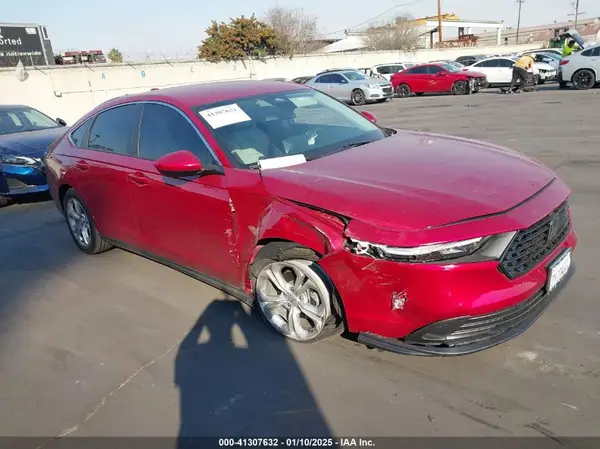 1HGCY1F27RA090339 2024 HONDA ACCORD - Image 1