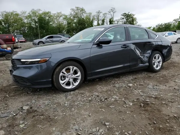 1HGCY1F27SA007966 2025 HONDA ACCORD - Image 1