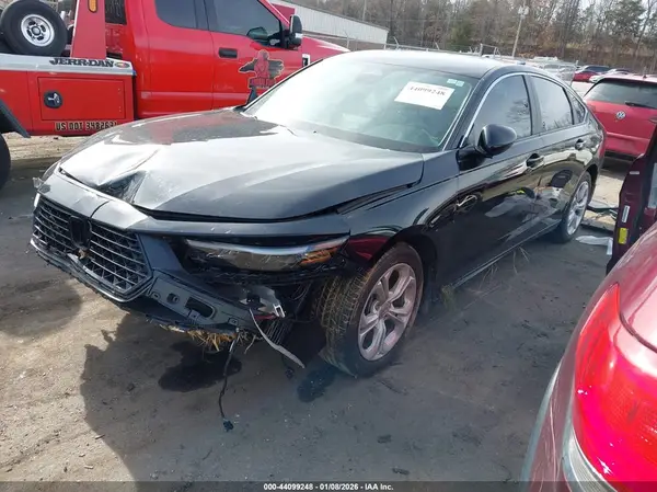 1HGCY1F27SA008471 2025 HONDA ACCORD - Image 2