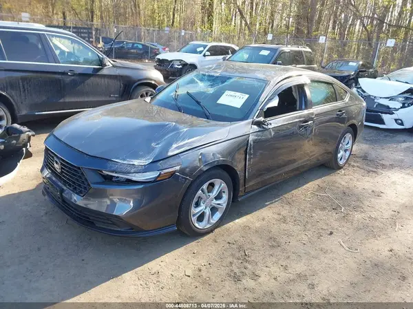 1HGCY1F27SA012875 2025 HONDA ACCORD - Image 2