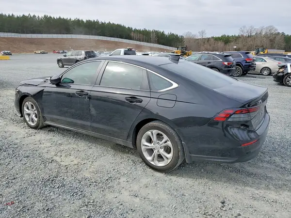 1HGCY1F27SA013640 2025 HONDA ACCORD - Image 2