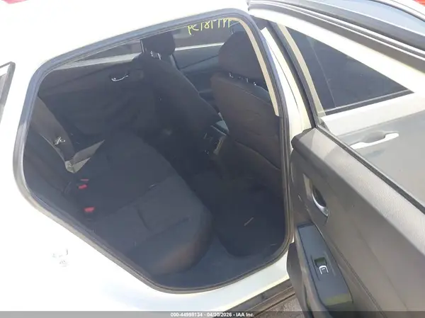 1HGCY1F27SA013847 2025 HONDA ACCORD - Image 8