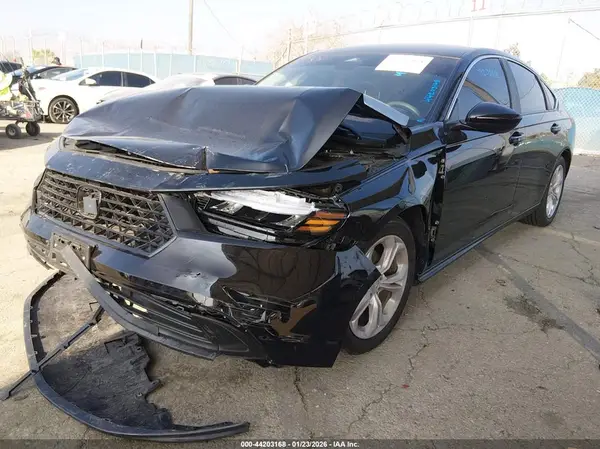 1HGCY1F27SA013864 2025 HONDA ACCORD - Image 2