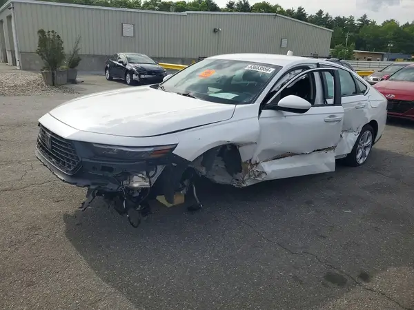 1HGCY1F27SA017574 2025 HONDA ACCORD - Image 1