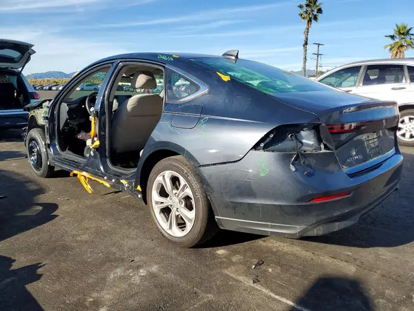 1HGCY1F27SA018627 2025 HONDA ACCORD - Image 2
